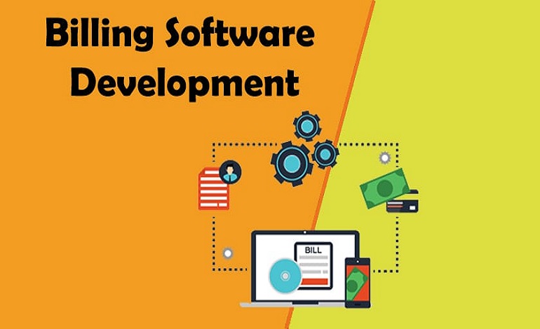 Billing Software
                                                Development